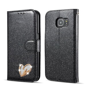 yzQLTYPRI Samsung Galaxy A8 2018 P[X 蒠^ PUU[}Olbg J[h[ X^h@\ Sʕی ϏՌ 킢 Xgbvt MNV[A8 2018 P[X - ubN