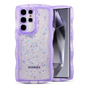 yzQLTYPRI Galaxy S24 Ultra P[X NA TPU Jo[ EF[u  ؍  EF[u Ob^[  ^ y ϏՌ ~ (SC-52E / SCG26) X}zP[X CX[dΉ