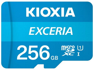 yzKIOXIA(LINVA) Ń microSD 256GB UHS-I Class10 (őǏox100MB/s) Nintendo SwitchmF T|[gKi [J[5N KLMEA256G
