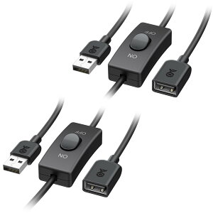 yzCable Matters USB P[u 0.9m XCb`t 2{Zbg USB2.0 P[u On/OffXCb` USBP[u Type A IX X R[h USB  ubN