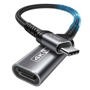 yzJSAUX USB CHDMIA_v^[A4K HDMI^CvC A_v^[[Thunderbolt 3/4Ή]AiPhone 16 Pro Max/15 ProAMacBook Pro AirAiPad ProASamsung S25 S24ASurfaceAPixelbookAdellȂǂƌ݊܂-