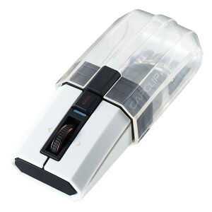 yzGR }EX Bluetooth (iOSEiPadOSΉ) [d É `gzC[(XN[) v[[h Ultimate Blue LED 4{^ CapClip Pro zCg M-CCP1BBWH