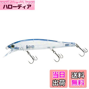 �y���������zDUEL(�f���G��) HARDOCORE(�n�[�h�R�A) ���A�[ �~�m�[ �t���[�e�B���O HARDCORE MINNOW flat 130F 130mm R1380-GHPB �S�[�X�g�v���u���[ �o�X�ނ�