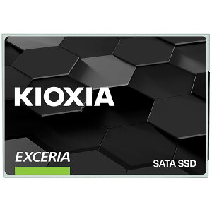 yzLINVA KIOXIA  SSD 960GB 2.5C` 7mm SATA YBiCS FLASH TLC  3N EXCERIA SSD-CK960S/N yK㗝Xiz