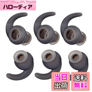 �y���������zSound Wave JBL �Y������ �������� �C���[�s�[�X 6�� Anti-Slip �V���R���� �C���[�s�[�X �ϋv �Չ��� �C���[�`�b�v JBL Synchros Reflect BT Sports Wireless �݊��� �C���z�������p JBL ET1 (M 6��, �u