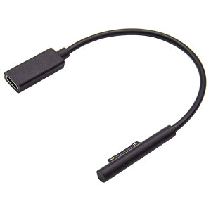 yzYFFSFDC Surface Connect to USB-C [dhO 45w15vȏPDA_v^[܂PD[d킪Kvł }CN\tg Surface Pro 7/Pro 6/Pro 5/ Pro 4/ Pro 3/ Surface Go/Surface Book 1/ Surface Book 2/ Surface Lapt
