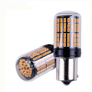yzHooMoo S25 VOiPy21W 1156 BAU15Sj LED ECJ[ Ao[ IW spႢ 150° LEDou EBJ[ R[iO v ϊ VO nCth~ LZ[