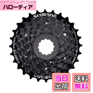 �y���������z�V�}�m(SHIMANO) MTB�J�Z�b�g�X�v���P�b�g CS-HG200-7 7S 12-28T ECSHG2007228T