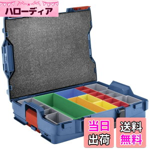 �y���������zBosch Professional(�{�b�V��) L-BOXX(�G���{�b�N�X) �{�b�N�XS�p�[�c����2�t�� L-BOXX102S2N