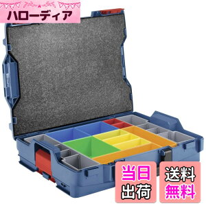 �y���������zBosch Professional(�{�b�V��) L-BOXX(�G���{�b�N�X) �{�b�N�XS�p�[�c����1�t�� L-BOXX102S1N