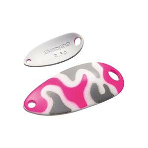 �y���������z�V�}�m(SHIMANO) �X�v�[�� �J�[�f�B�t ���[���X�C�}�[ �J���G�f�B�V���� 1.8g TR-C18R 22T �~���^���[�s���N