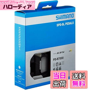 �y���������z�V�}�m(SHIMANO) PD-R7000 EPDR7000 �u���b�N