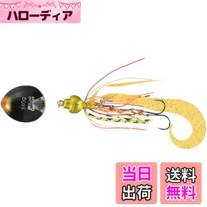 �y���������zAbuGarcia (�A�u�K���V�A) �J�`�J�`�� 140g+15g �I�����W�S�[���h SSKKD140+15-OGLD �^�C���o