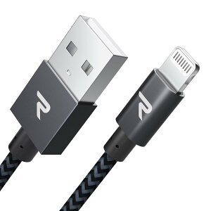 yzRampow CgjOP[u iphone [dP[uy1m/Apple Mfi F/ŐVC89RlN^/iC҂/ϋvz}[d f[^]Ή lightningP[u iPhone 14 /13 /12 /11 mini/Pro/Pro Max/XS/