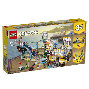 �y���������z���S(LEGO)�N���G�C�^�[ ���[���[�R�[�X�^�[ 31084