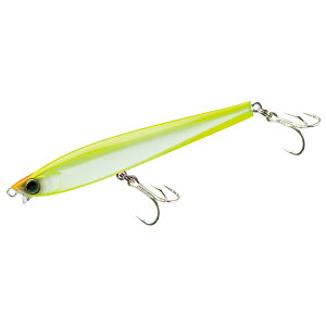 yzDUEL(fG) HARDCORE(n[hRA) A[ yVxCg n[hRA wr[Vbg (S) 105mm d:30g F1181-PCL-p[`[g V[oXEqE