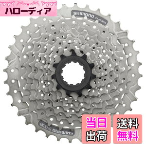 �y���������z�V�}�m(SHIMANO) MTB�J�Z�b�g�X�v���P�b�g CS-HG201-9 9S 11-32T ECSHG2019132