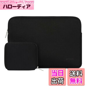 �y���������zMOSISO ���b�v�g�b�v �X���[�u�o�b�O �Ή��@�� Laptop 13�C���`�A�����ȃP�[�X�t�� �l�I�v�����f�� �o�b�O (�u���b�N)