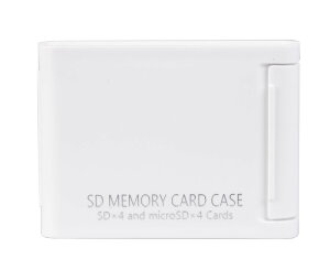 yzKenko SDJ[hP[XAS SD4 WH SD/microSDe4[\ zCg 704387