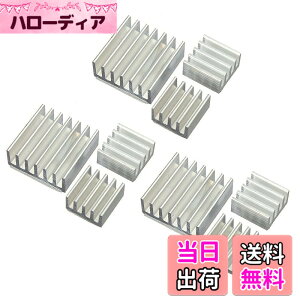 �y���������zKKHMF �A���~�j�E���q�[�g�V���N Raspberry Pi�p 9������ [���s�A���i]