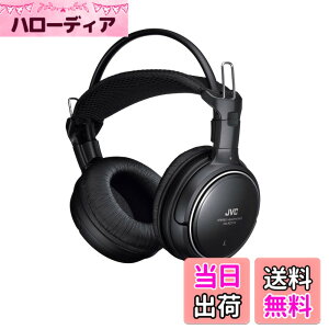 �y���������zJVC HA-RZ710 ���^�X�e���I�w�b�h�z�� �����p(�e���r�E�Q�[������) 1.2m+����2.3m�R�[�h�t��