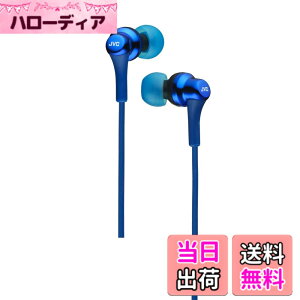 �y���������zJVC�P���E�b�h JVC HA-FX26-A �C���z�� �L�� �J�i���^ �u���[