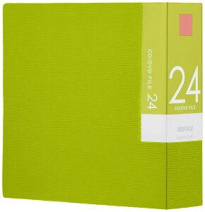 yzobt@[ BUFFALO CD&DVDt@CP[X ubN^Cv 24[ O[ BSCD01F24GR