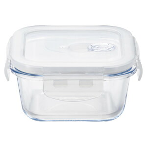 �y���������z�A�f���A(ADERIA) �N�b�N���b�N �X�N�G�A300WT 300ml �����e�탌���W�Ή� 4�ʃ��b�N �K���X�e�� H8764 �ۑ��e�� �K���X �L���j�X�^�[ �ϔM�e�� ���e�� �������� �ϔM�K���X�e�� �r ��