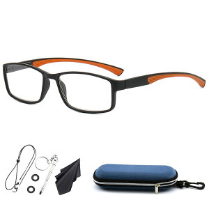 �y���������z[Soarea] �V�ዾ������ꃊ�[�f�B���O�O���X �����Y ���f�B�[�X ���y�ʊዾ �������V�ዾ �V��p���K�lTR�t���[���_�炩�� �P�[�X�t��LH3019 (�I�����W, 1.0, �{��)