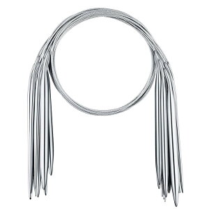 yzKingsie ҂ݐj ֐j 8TCY 80cm 2mm-8mm XeX ~j֐j _j ҂ݕc[ Ntg |