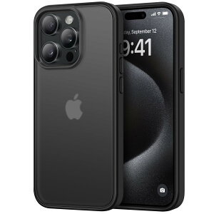 yzTENDLIN iPhone 15 Pro Max pP[X  }bg C菝h~ wh~ ^ Ή ACtH15 Pro Max Jo[iubNj