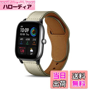 �y���������zHeeNia 20MM ���U�[�o���h Amazfit Active 2 Square/Active 2/Active/GTR Mini/GTS 4/GTS 4 Mini/Bip 3/3 Pro �Ή� �o���h �v �X�g���b�v �X�|�[�c�o���hGarmin vvomove Trend/Venu Sq 2 �p ���v�x���g (�A�v���R�b�g)