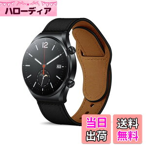 �y���������z[HeeNia] 22MM ���U�[�o���h Xiaomi Redmi Watch 5 Lite/Redmi Watch 5 Active/Watch S4 Sport/Watch 2/Watch S3/Watch S1 Pro/Watch S1�Ή� �o���h �v �X�g���b�v �X�|�[�c�o���h Huawei Watch GT 5 46mm/Watch GT 5 Pro 46mm/Wat