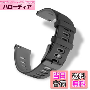 �y���������z[HeeNia] 22MM �Ή��o���h Redmi Watch 5 Lite/5 Active/Xiaomi Watch S4/2/S3/S1 Pro/S1/S1 Active�����o���h �X�g���b�v �ւ��x���g �V���R���x���g �X�g���b�v �_�炵�� Huawei Watch GT 5 46mm/GT 5 Pro 46mm �p 