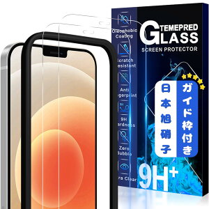 yzJCJCLÝy2tی+KChgz񎟋KX iPhone 12 / 12 Pro KXtB Jo[ یtB ACtH 12v Ή 6.1C`p YɎqAGCfMWJCIP12121