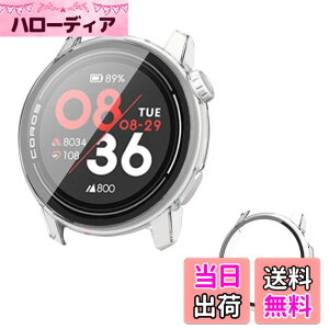 �y���������zCOROS PACE 3 �p �P�[�X �J�o�[ �K���X�t�C������̌^�P�[�X �yNOUKAJU�z �P�[�X �ی�t�B���� ��� �ی�P�[�X PC+�����K���X�t �ی� �J�o�[ ��̌^ �S�ʕی� �����^ �����ȒP �ϏՌ� 