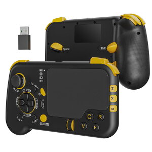 yzIFYOO GTP01 Pro 2.4G  Q[ ^b`pbh AWCXR[vtAL[{[hƃ}EX@\tAQ[Rg[Q[pbh`APS5APS4AXbox X|SAXbox OneAPC Steam Window