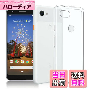 �y���������zGoogle Pixel 3a �P�[�X �N���A PRODELI Google Pixel 3a �J�o�[ ���^ Google Pixel 3a �o���p�[ �ϏՌ� �J�����ی� ��