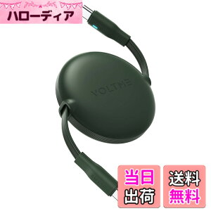 �y���������zUSB Type C �P�[�u�� VOLTME ����莮 USB-C to USB-C 100W 5A PD3.0 �}���[�d �^�C�vc �P�[�u�� �������^�C�v �f�[�^�]�� 480Mbps ���܂Ȃ� �y�� �R���p�N�g LED���C�g�t�� iPhone 15�AMacBook Pro�AMate