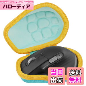 �y���������z���W�N�[�� Logicool MX MASTER3s MX2300/MX MASTER 3 MX2200/MX MASTER 2S MX2100CR �A�h�o���X�h ���C�����X �}�E�X��p���[�P�[�X�i�P�[�X�̂݁j�C�O���[��-Aenllosi