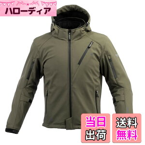 �y���������z[KOMINE] �o�C�N�p �W���P�b�g �v���e�N�g�\�t�g�V�F���E�B���^�[�p�[�J-IFU JK-5792 07-5792 Neo Olive WL