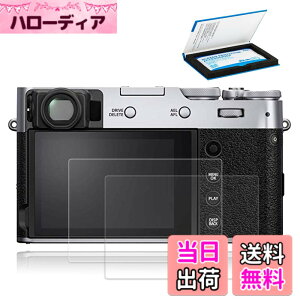 �y���������zJJC �t���ی�t�B���� 2���Z�b�g FUJI X-M5 X100VI X100V X-T4 XT4 X-E4 XE4 �Ή� ���^ �����ߗ� ���d�x �����Y�N���X �t��