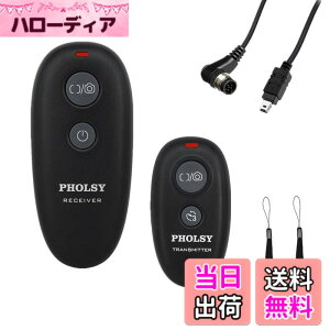 �y���������zPHOLSY ���C�����X �����R�� �����[�Y �����[�g�R���g���[���[ �����[�g�X�C�b�` Nikon �p Z8 Z9 Z5 Z7 Z7-II Z6 Z6-II D750 D780 D7500 D7200 D5600 D5500 P7700 P7800 P950 D3 D4 D5 D6 D800 D850 D810 D700 D500