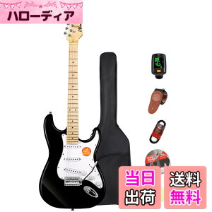 �y���������zBullfighter ���S�Ҍ����G���L�M�^�[�A�j�̎q�A���̎q�A�w���A��l�����̃��j�o�[�T�����f���A�v���t�F�b�V���i���ȃG���g���[���x���̓d�q�M�^�[�y�� ST Electric Guitar MS100 (Black-2