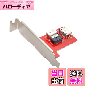 �y���������zCablecc PCI-Express 4.0 �X�������C�� SAS SFF-8654 �� Oculink SFF-8611 SFF-8612 PCBA ���X�A�_�v�^�[ �u���P�b�g�t��