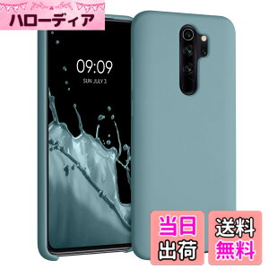 �y���������zkwmobile �X�}�z�P�[�X Xiaomi Redmi Note 8 Pro�Ή� �P�[�X - TPU ���L�b�h �V���R�� �J�o�[ - �ϏՌ� ���h�~ �T���T�� Case