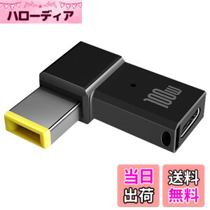�y���������zSisyphy USB-C to DC 11x4.5 mm Lenovo �Ή� �ϊ� �}���[�d�A�_�v�^�A20V 60~100W PD USB-C�[�d��K�v ���[Type-c�P�[�u���K�v�ALenovo �Ή� ThinkPad �Ή� B50 G40 G50 G51 G70 S21e S41 T470 T470S T460 T450 T440 T570 