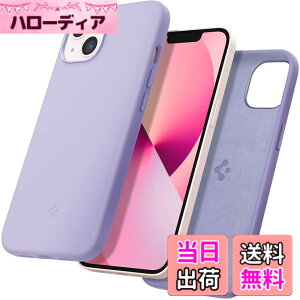 �y���������zSpigen iPhone13Mini�P�[�X �V���R�� �ϏՌ� �ČRMIL�K�i�擾 4�d�\�� �w��h�~ �C�菝�h�~ �����Y�ی� �����^ ���y�� �V���R���t�B�b�g ACS03342 (�A�C���X�p�[�v��)