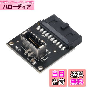 �y���������zcablecc Cablecc USB 3.1�t�����g�p�l���\�P�b�gType-E-�}�U�[�{�[�h�pUSB 3.0 20�s���w�b�_�[�I�X�g���A�_�v�^�[