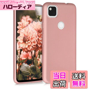 �y���������zkwmobile �X�}�z�P�[�X Google Pixel 4a�Ή� �P�[�X - �X�}�[�g�t�H�� �J�o�[ TPU�ی� ���^���b�N ���^���b�N�s���N�S�[���h